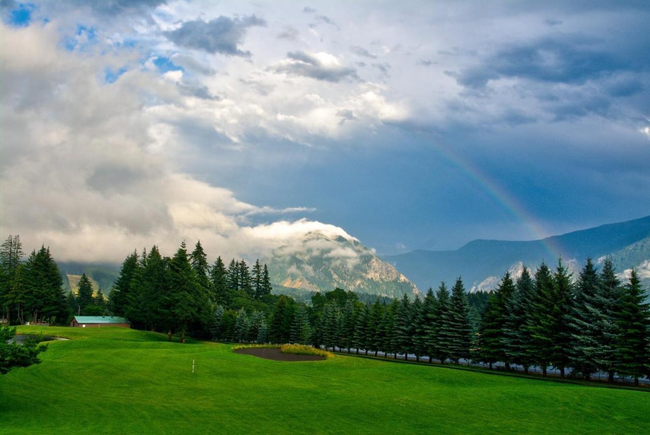 Carson Hot Springs Resort & Spa エクステリア 写真