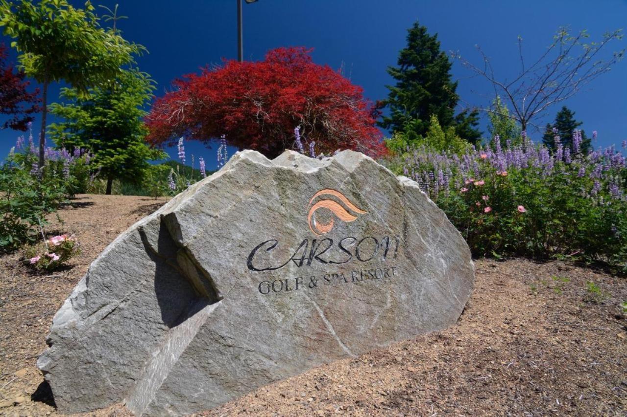 Carson Hot Springs Resort & Spa エクステリア 写真