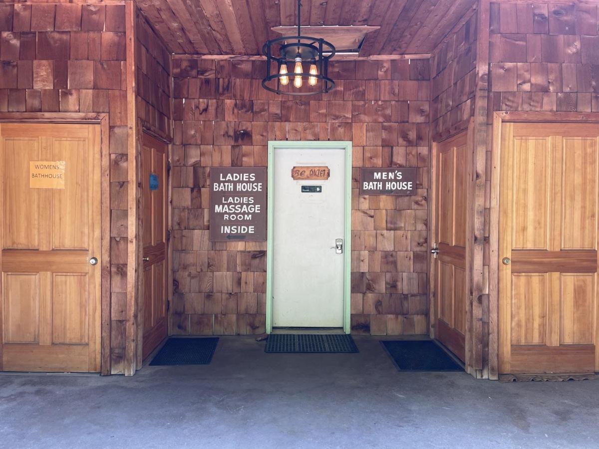 Carson Hot Springs Resort & Spa エクステリア 写真