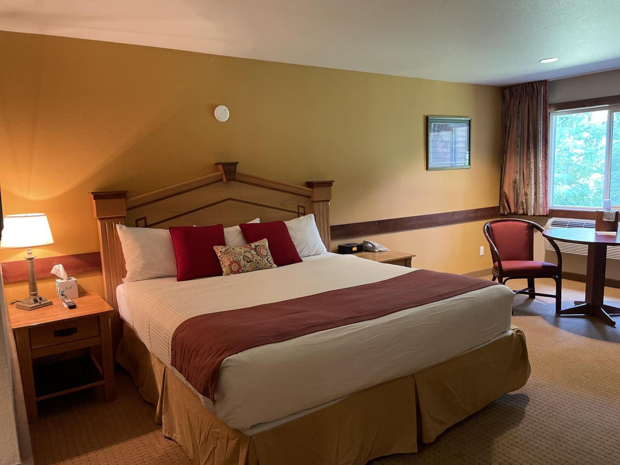 Carson Hot Springs Resort & Spa 部屋 写真