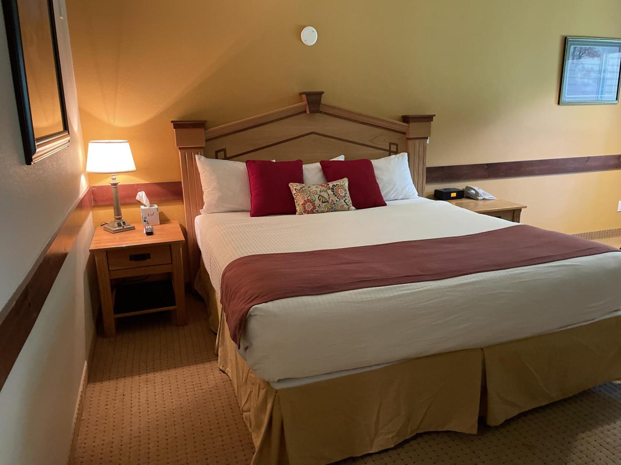 Carson Hot Springs Resort & Spa 部屋 写真