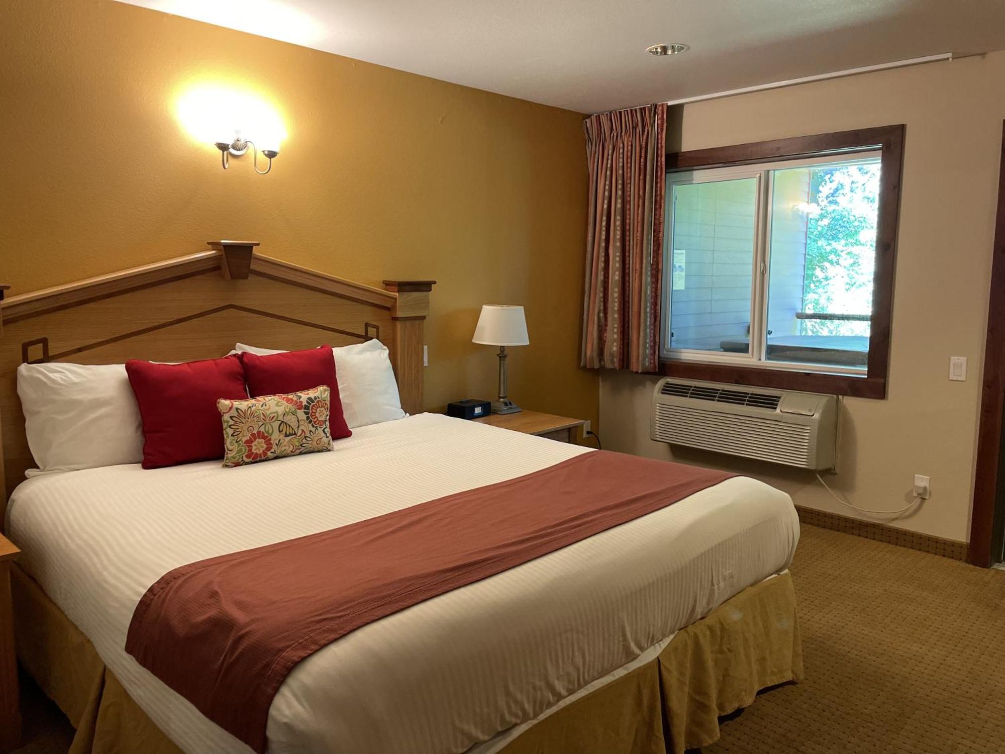 Carson Hot Springs Resort & Spa 部屋 写真