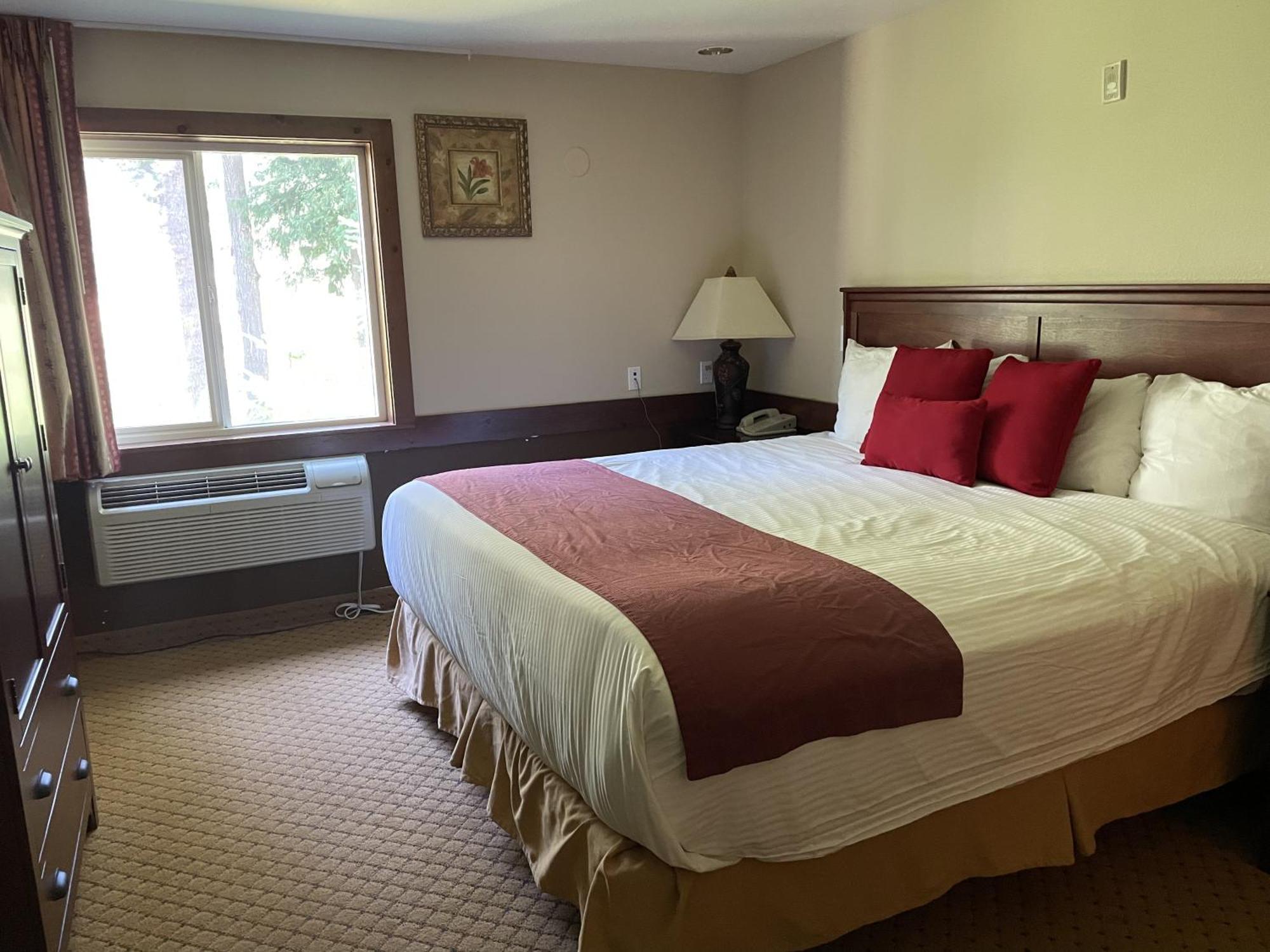 Carson Hot Springs Resort & Spa 部屋 写真
