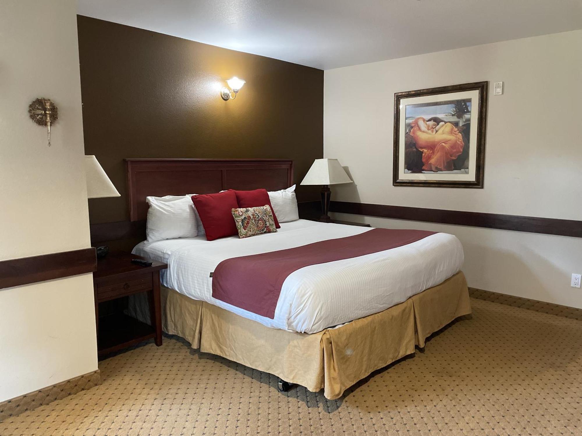 Carson Hot Springs Resort & Spa 部屋 写真