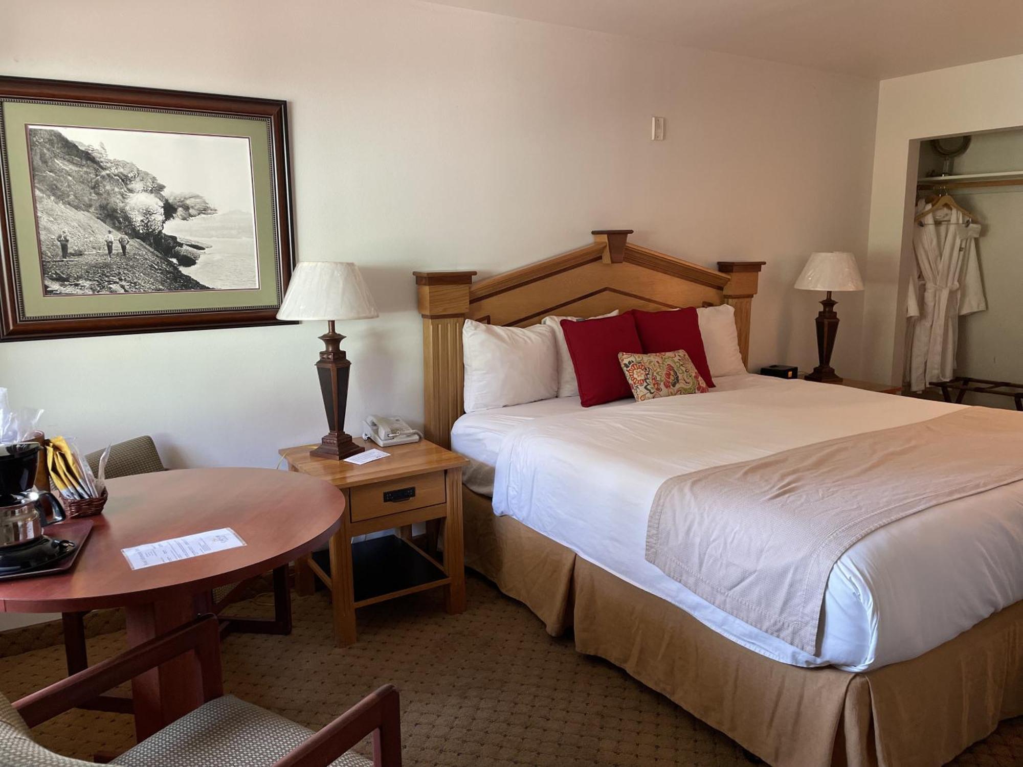 Carson Hot Springs Resort & Spa 部屋 写真